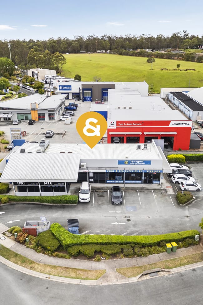 24 Commercial Drive Springfield QLD 4300
