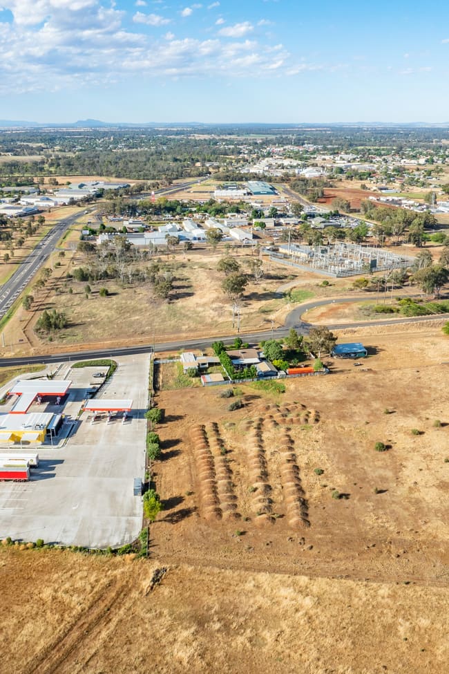 Lot 15 Wyndham Ave Forbes NSW 2871 Lot 15 Wyndham Ave Forbes NSW 2871