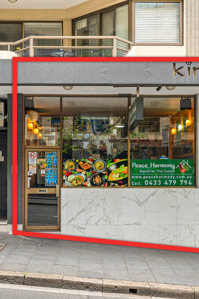 Ground  Shop 26/27-29 King Street Sydney NSW 2000