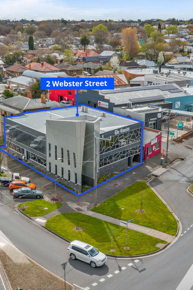 2 Webster Street Ballarat Central VIC 3350