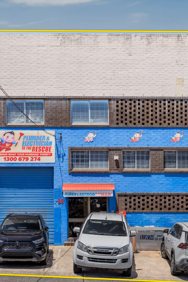 86-88 May Street St Peters NSW 2044