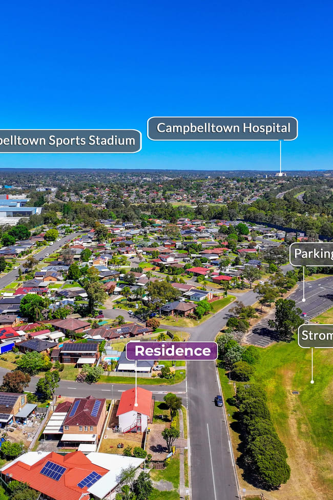 1 Stromeferry Crescent St Andrews NSW 2566 1 Stromeferry Crescent St Andrews NSW 2566
