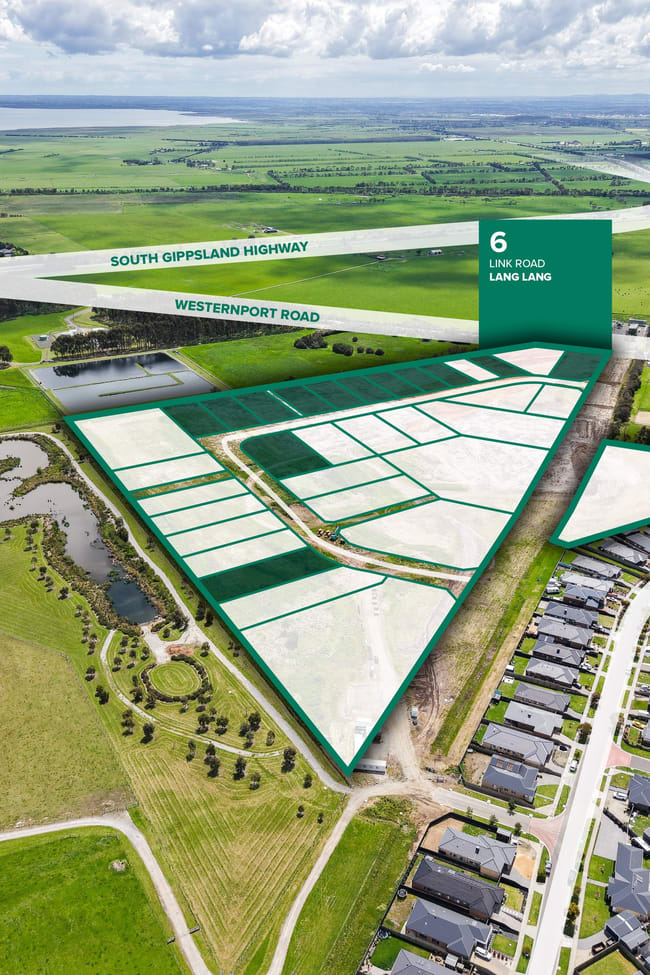 6 Link Road Lang Lang VIC 3984 6 Link Road Lang Lang VIC 3984