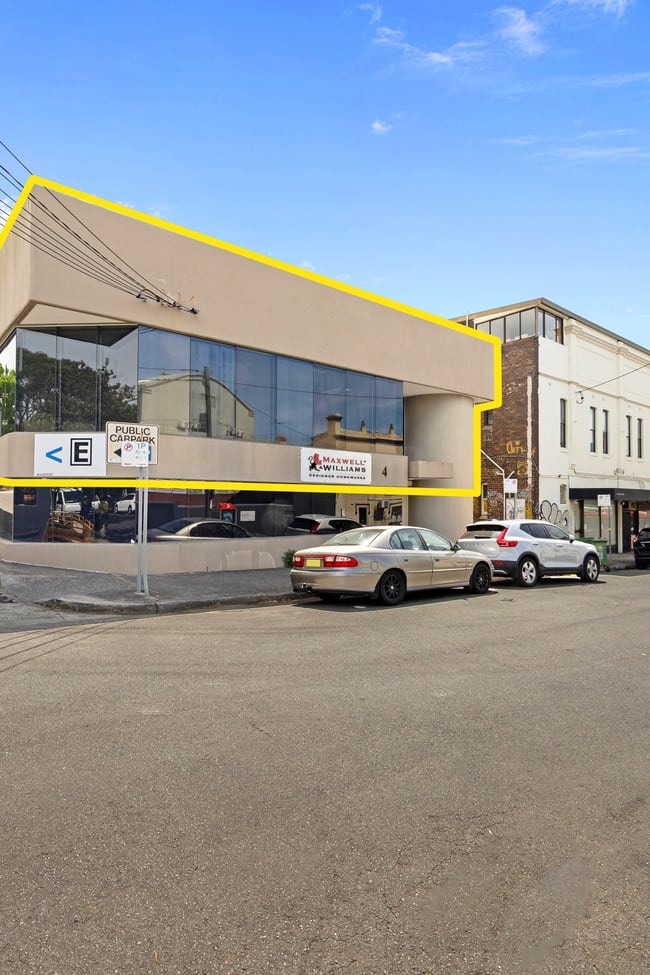 Lot 4/4 Charles Street Petersham NSW 2049