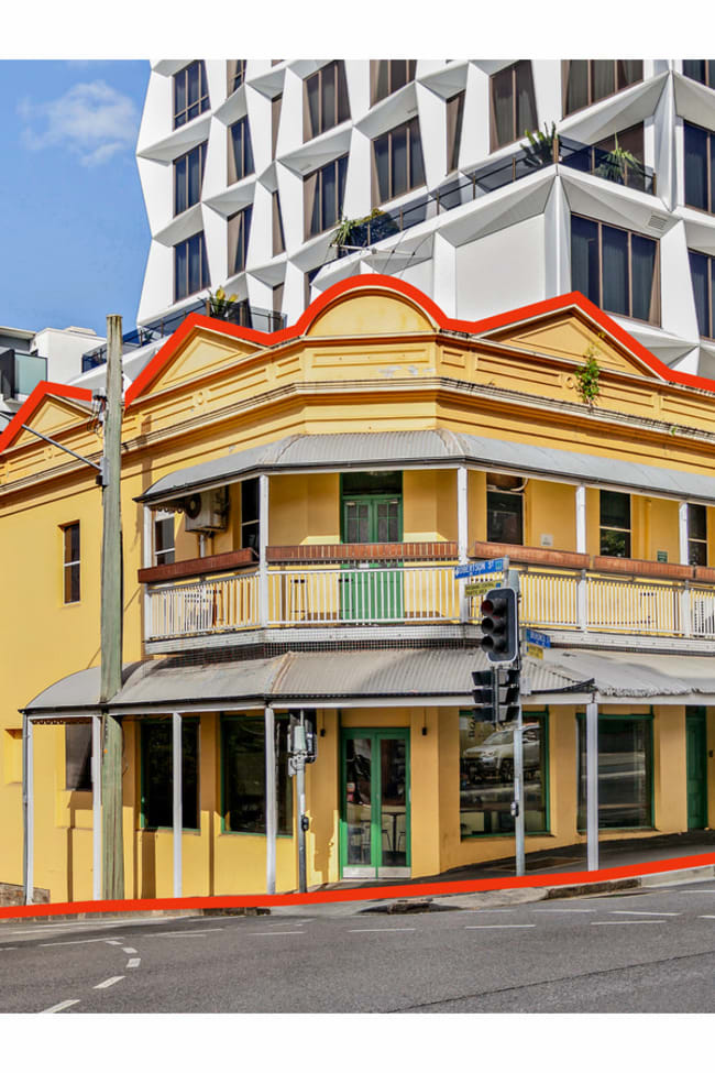 1/21 Robertson Street Fortitude Valley QLD 4006