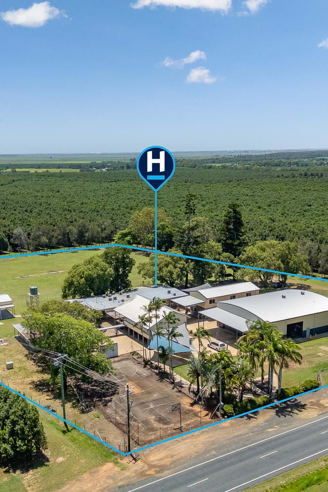 669 Moore Park Road Welcome Creek QLD 4670