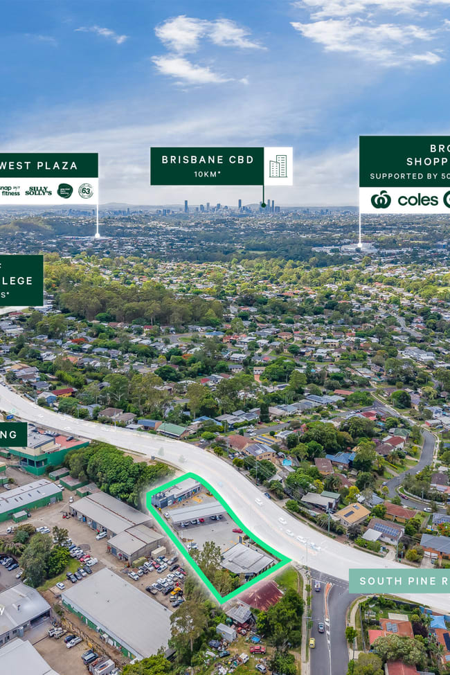 1001-1003 South Pine Road Everton Hills QLD 4053