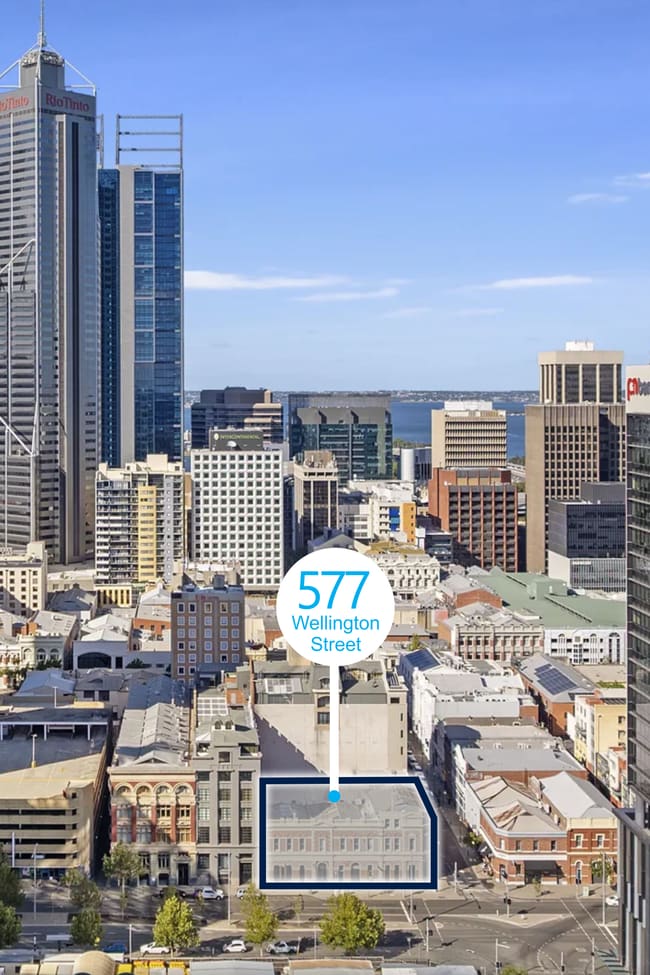 577 Wellington Street Perth WA 6000