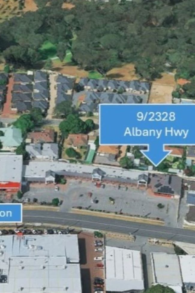 9/2328 Albany Highway Gosnells WA 6110