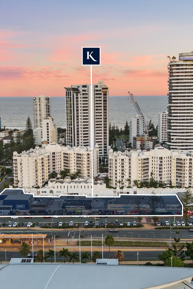 2709-2723 Gold Coast Highway Broadbeach QLD 4218