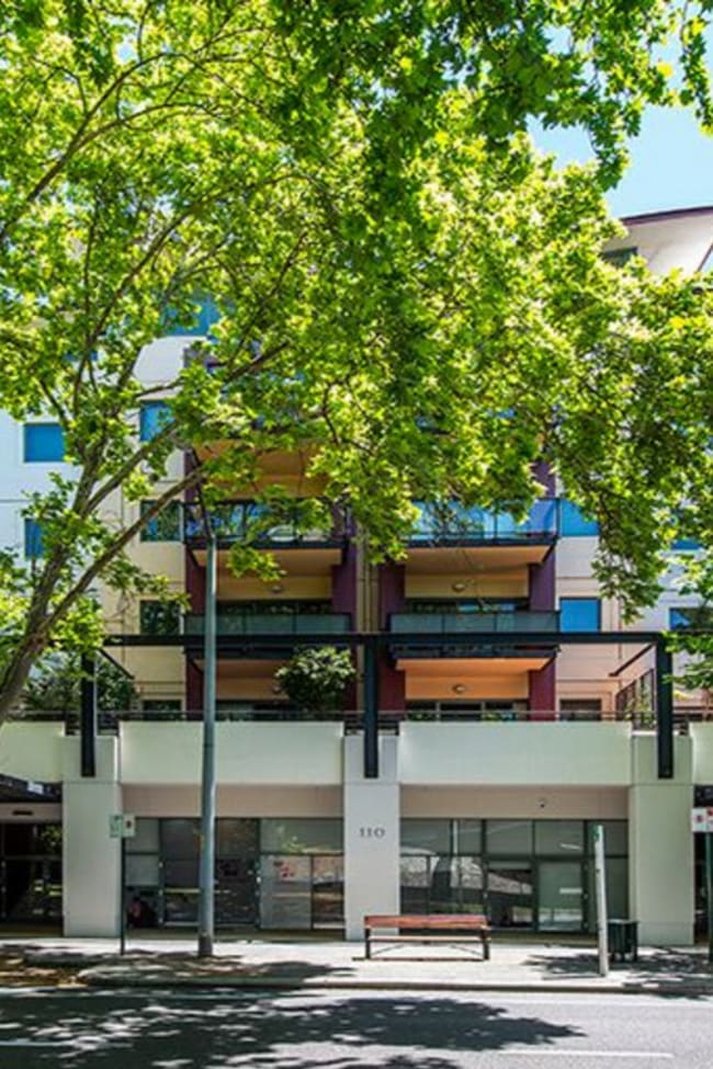 4/110 Mounts Bay Rd. Perth WA 6000