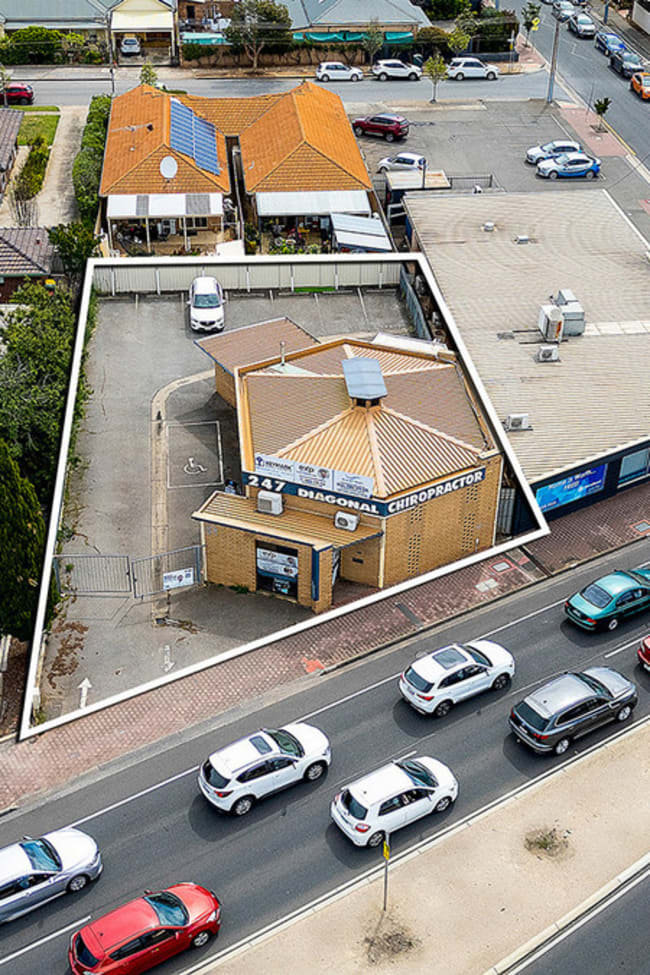 247 Diagonal Road Warradale SA 5046