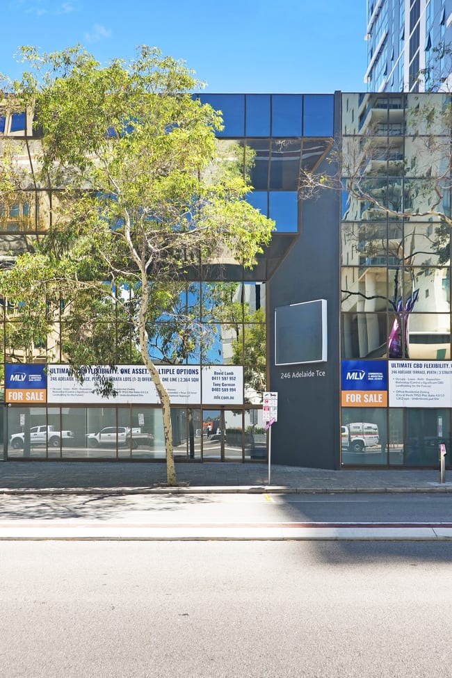 246 Adelaide Terrace East Perth WA 6004