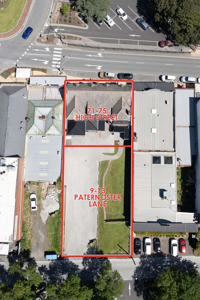 71-75 High Street Berwick VIC 3806