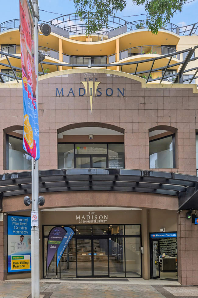 23/25-29 Hunter Street Hornsby NSW 2077