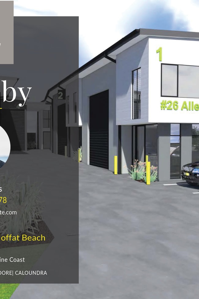 Unit 1/26 Allen Street Moffat Beach QLD 4551