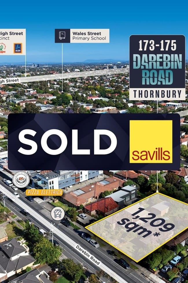 173-175 Darebin Road Thornbury VIC 3071