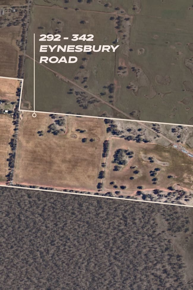 Lot/292-342 Eynesbury Road Eynesbury VIC 3338