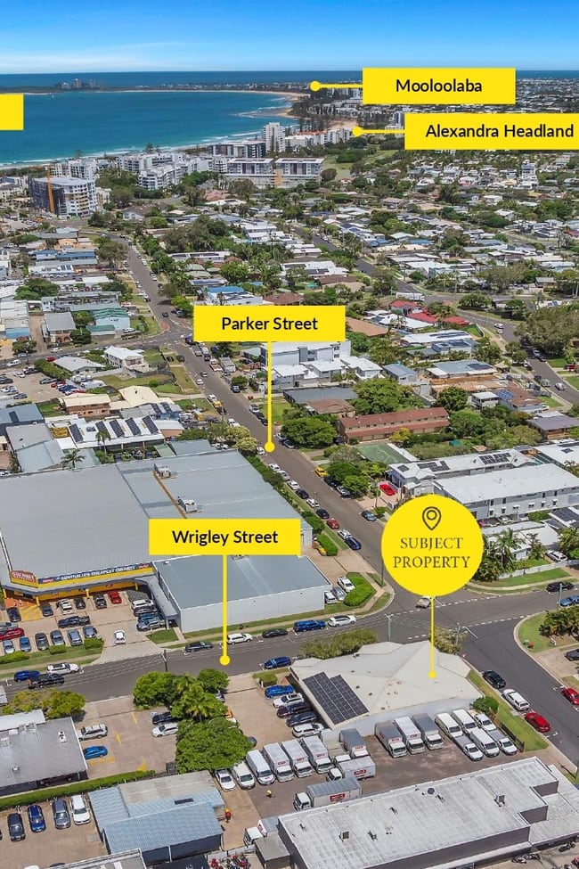 3/82 Parker Street Maroochydore QLD 4558