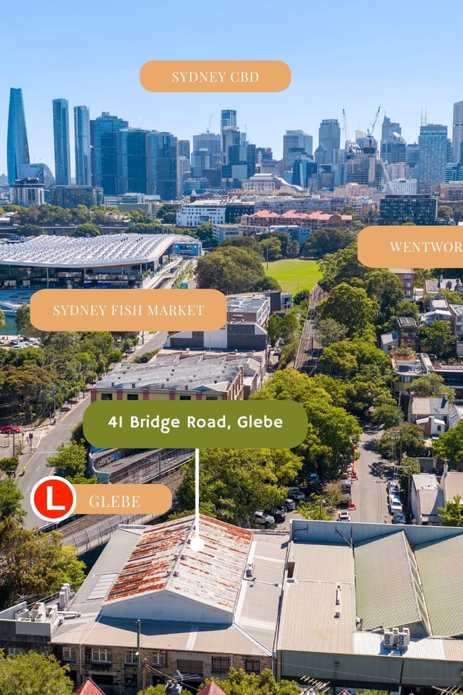 41 Bridge Road Glebe NSW 2037