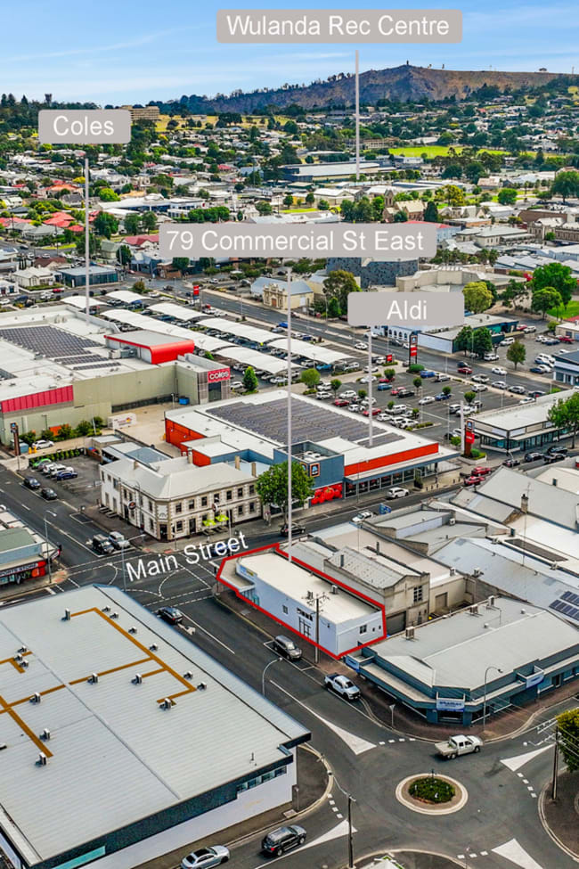 79 Commercial Street East Mount Gambier SA 5290