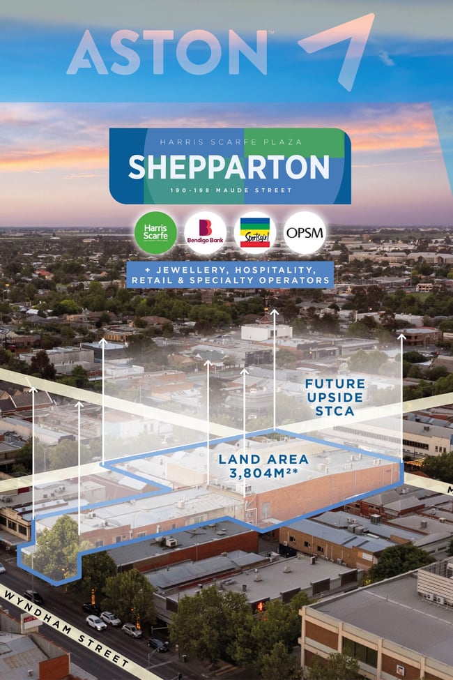 190-198 Maude Street Shepparton VIC 3630