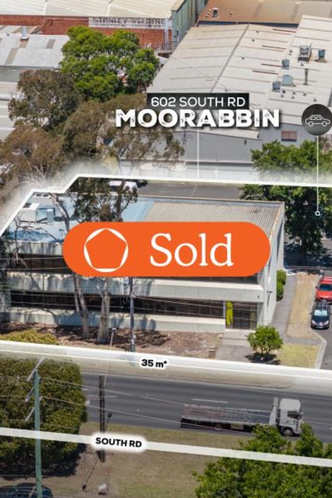 602 South Road Moorabbin VIC 3189