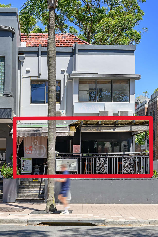 Shop 5 & 6/ 2a Waters Road Neutral Bay NSW 2089