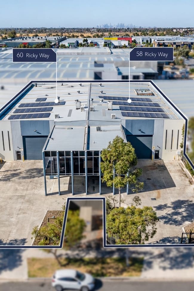 58 & 60 Ricky Way Epping VIC 3076