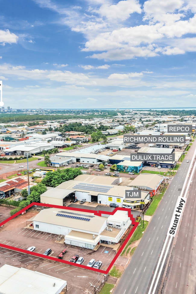 458 Stuart Highway Winnellie NT 0820