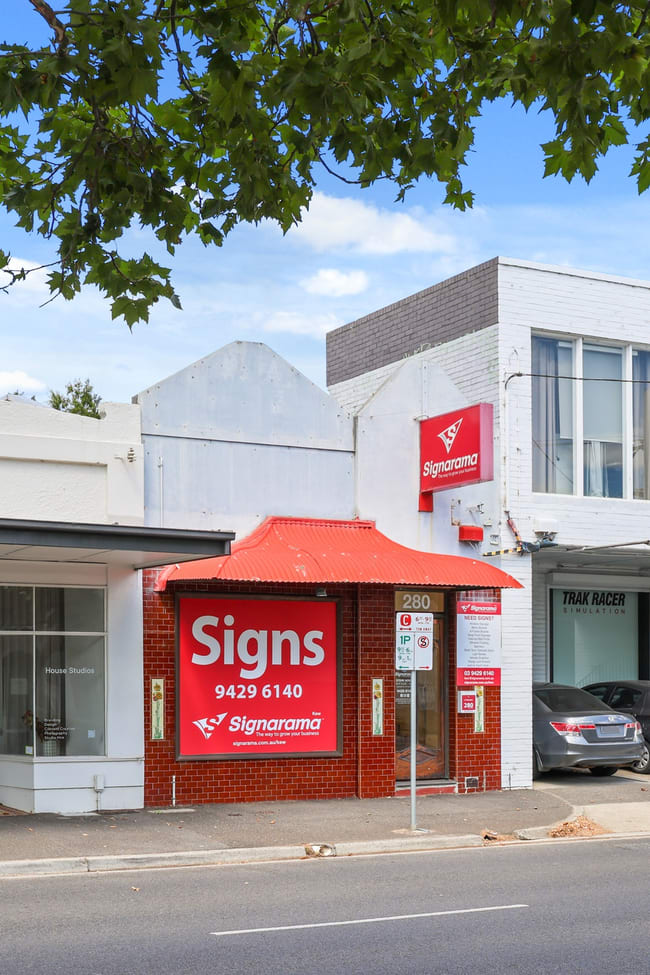 280 Canterbury Road Surrey Hills VIC 3127
