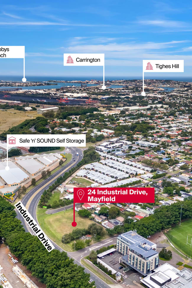 24 Industrial Drive Mayfield NSW 2304