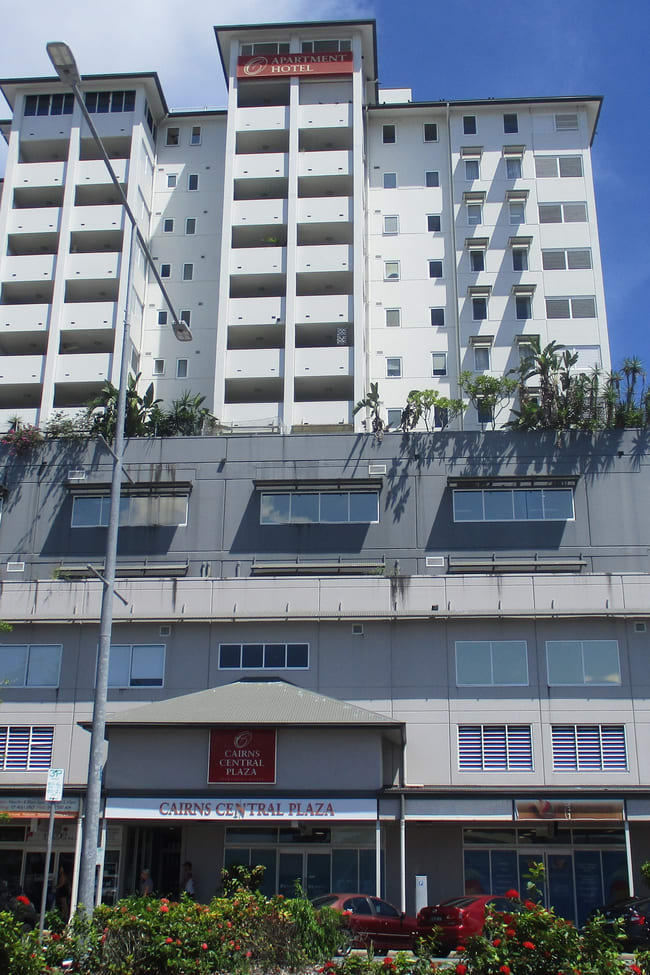 Ground Floor Lot 6/58-62 McLeod Street Cairns City QLD 4870