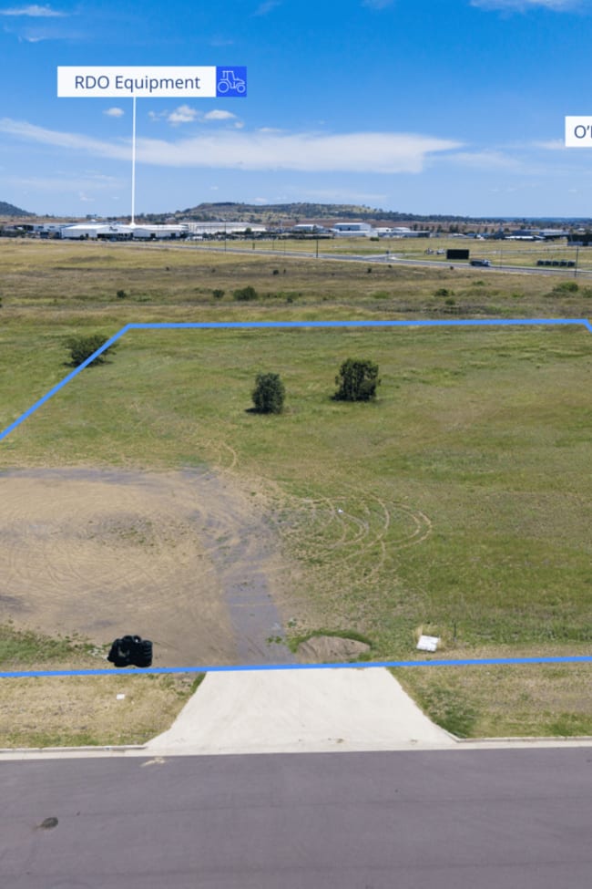 Lot 11 Logistics Drive Charlton QLD 4350