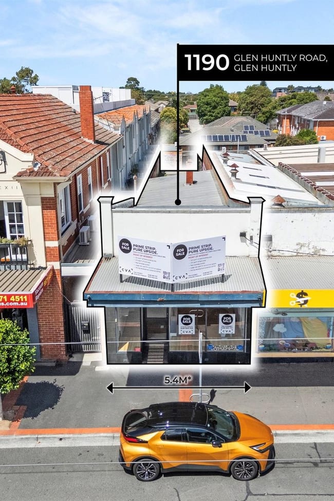 1190 Glen Huntly Road Glen Huntly VIC 3163
