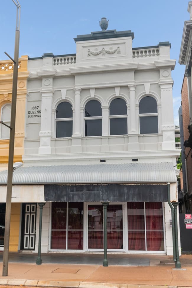 175 Flinders Street Townsville City QLD 4810 175 Flinders Street Townsville City QLD 4810