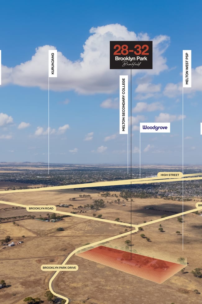 28-32 Brooklyn Park Drive Brookfield VIC 3338