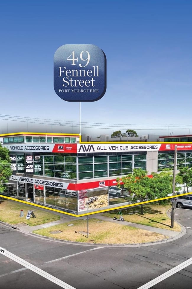 49 Fennell St Port Melbourne VIC 3207