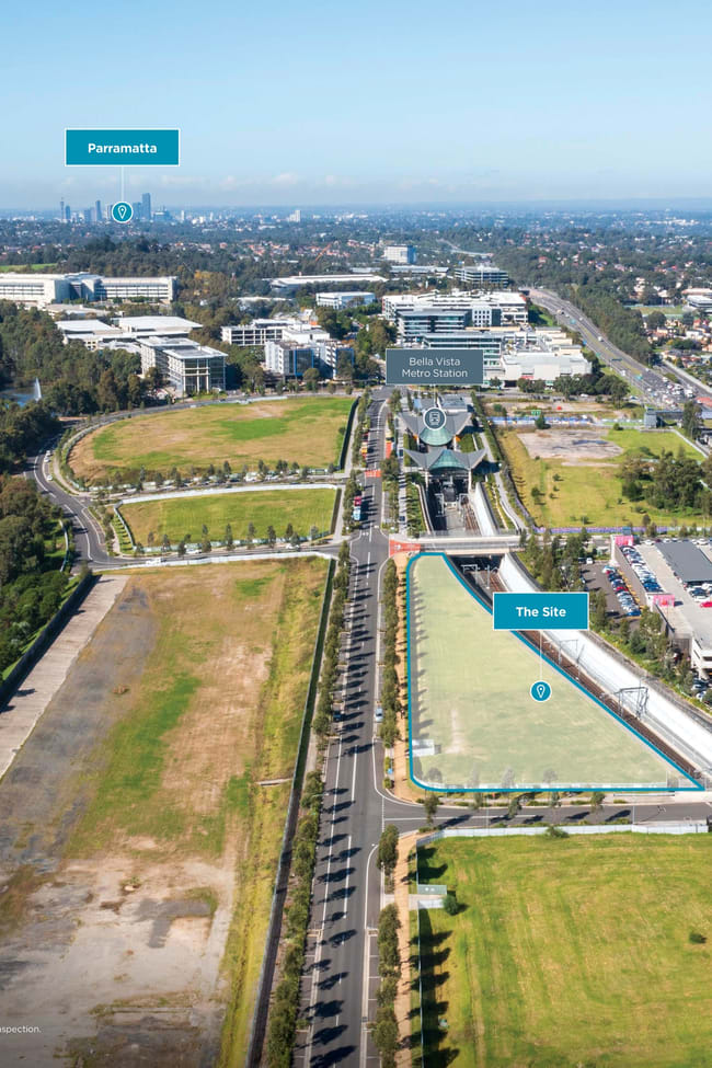 4-8 Mawson Avenue Bella Vista NSW 2153