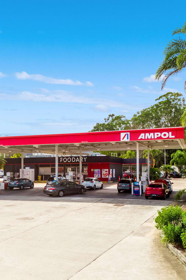 Ampol, 2 Penny Lane (Pacific Mwy On Ramp) Burleigh Heads QLD 4220