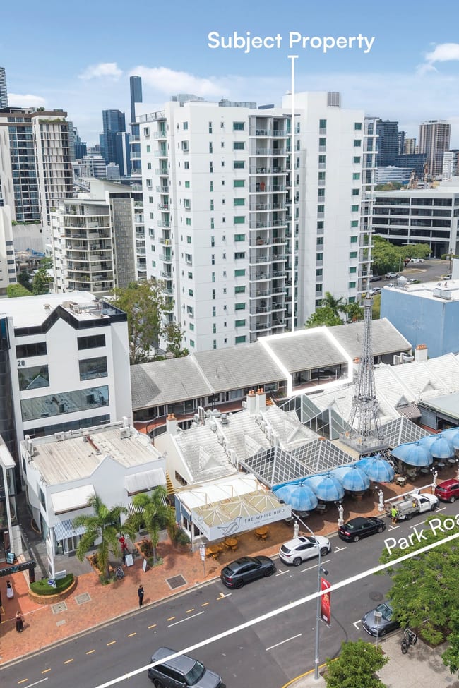 19 & 20/20 Park Road Milton QLD 4064