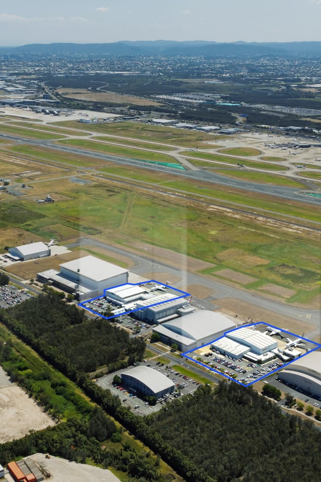 65-73 & 81 Pandanus Avenue Brisbane Airport QLD 4008