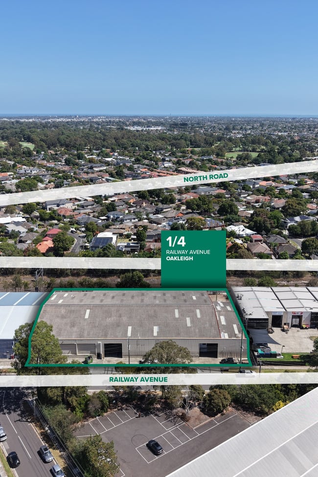 1/4 Railway Avenue Oakleigh VIC 3166