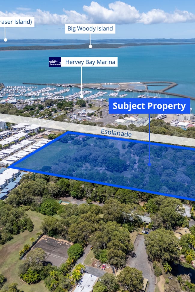 632-644 Esplanade Urangan QLD 4655