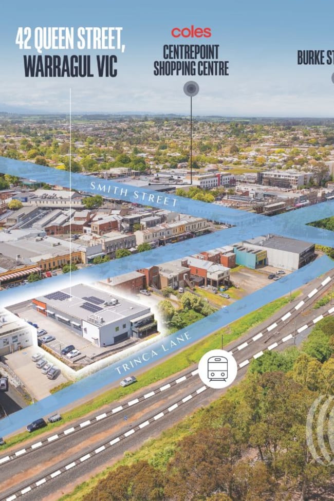 42 Queen Street Warragul VIC 3820 42 Queen Street Warragul VIC 3820