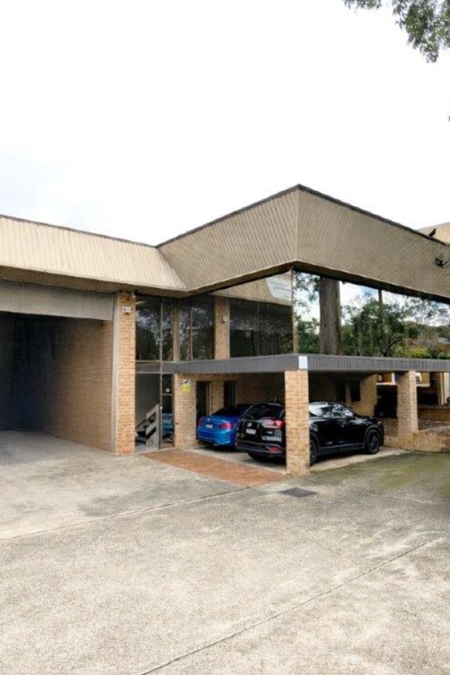 1/61 PRINCE WILLIAM DRIVE Seven Hills NSW 2147