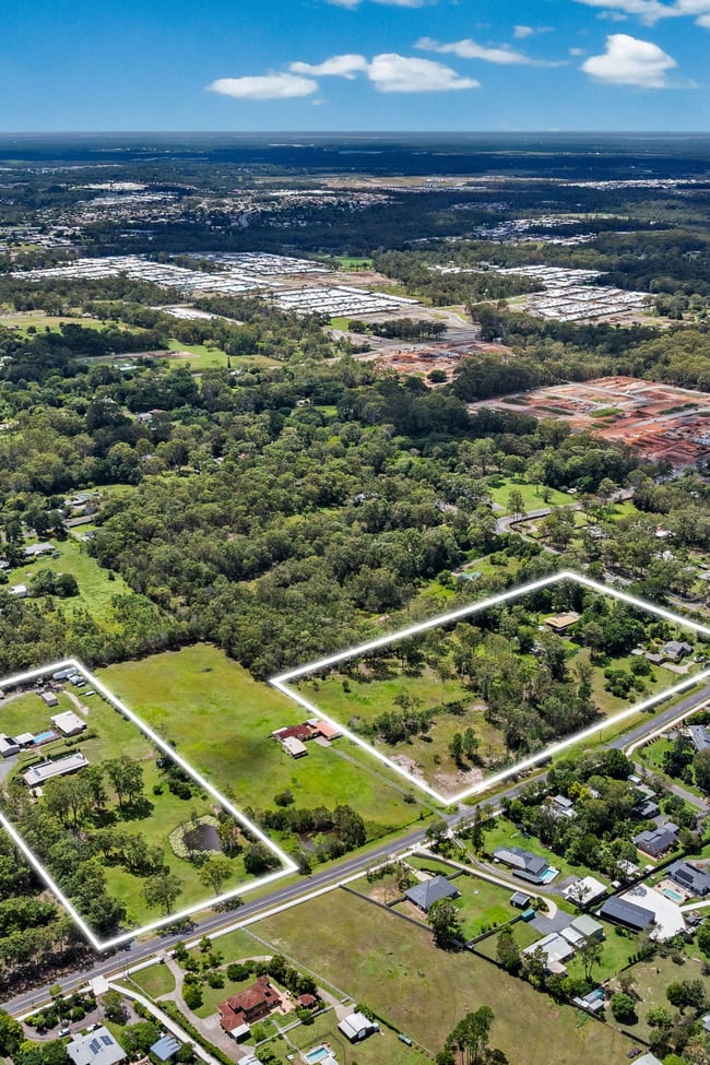 2-22 and 34 Bridges Road & 200-206 Hauton Road Morayfield QLD 4506