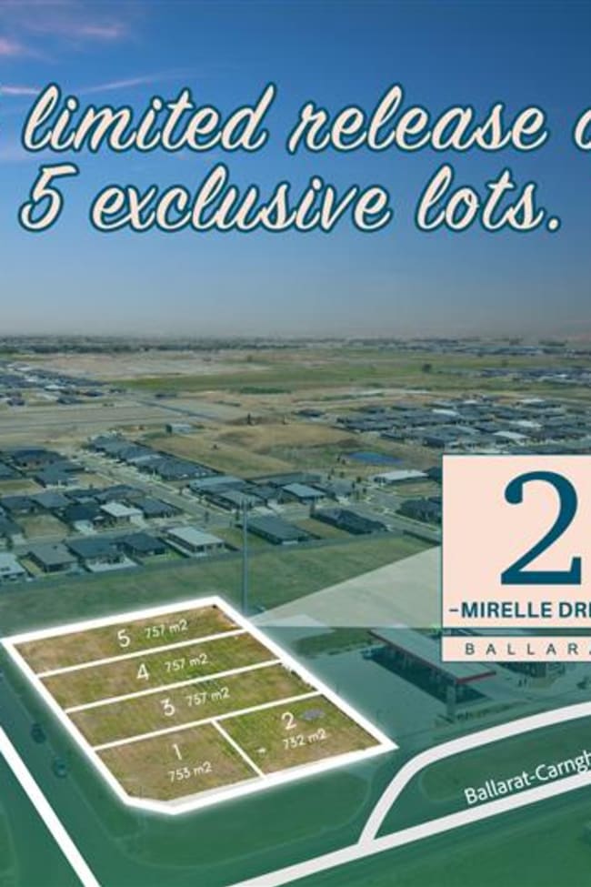 2 Mirelle Drive Winter Valley VIC 3358