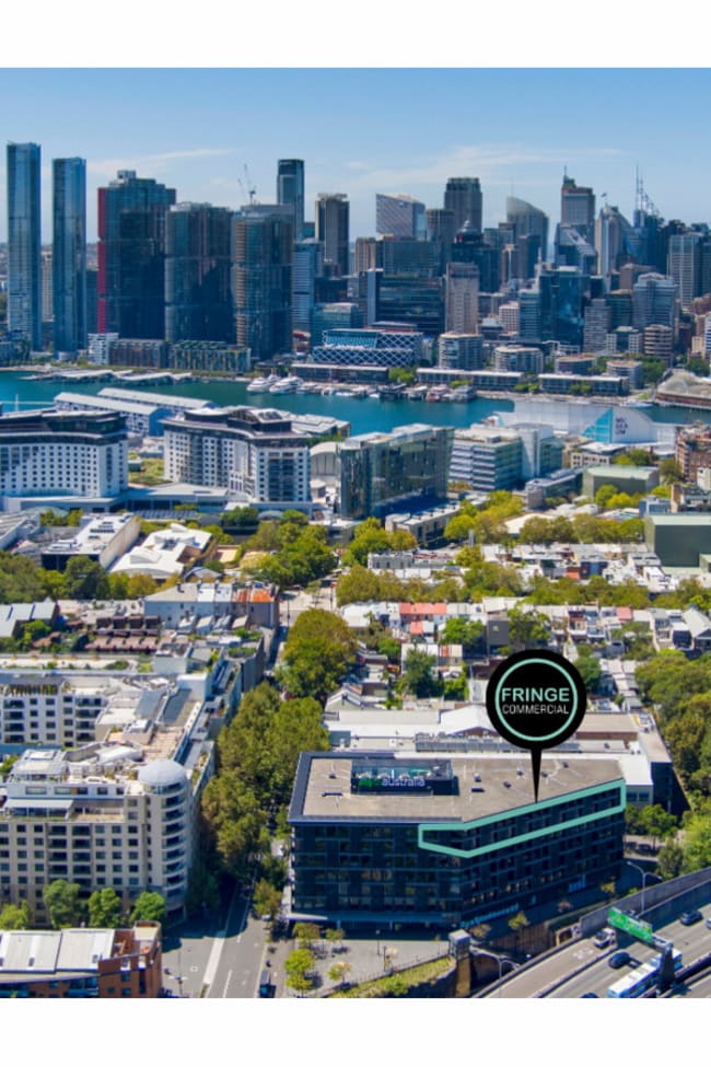 Level 6 Suites/55 Miller Street Pyrmont NSW 2009