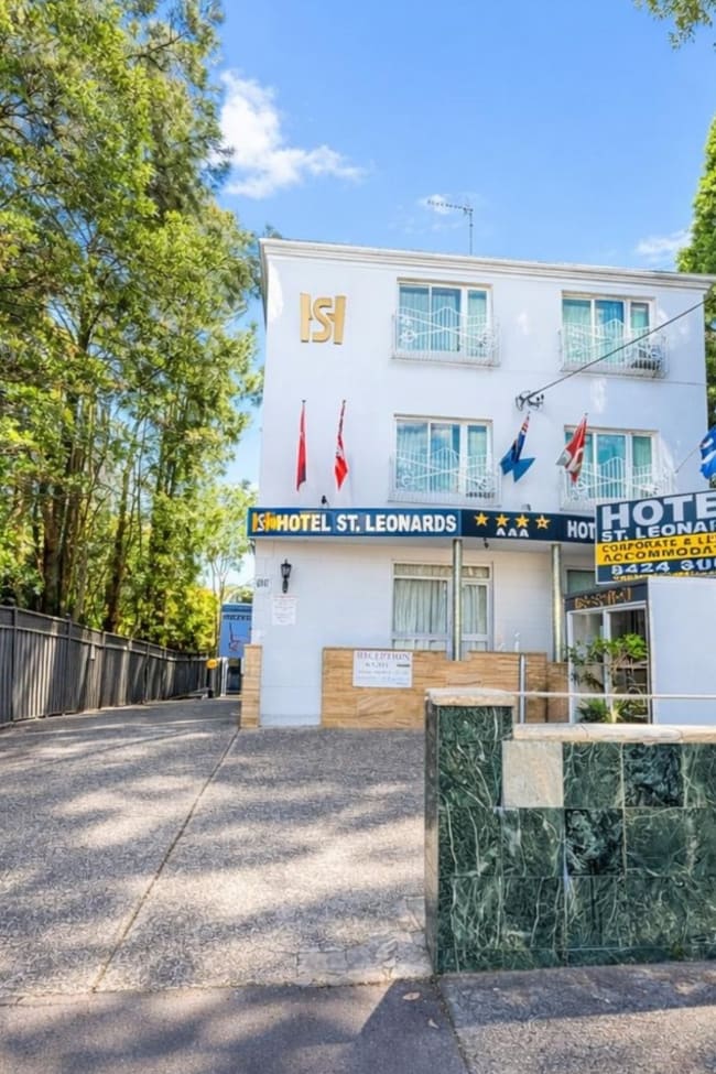 196 Pacific Highway St Leonards NSW 2065